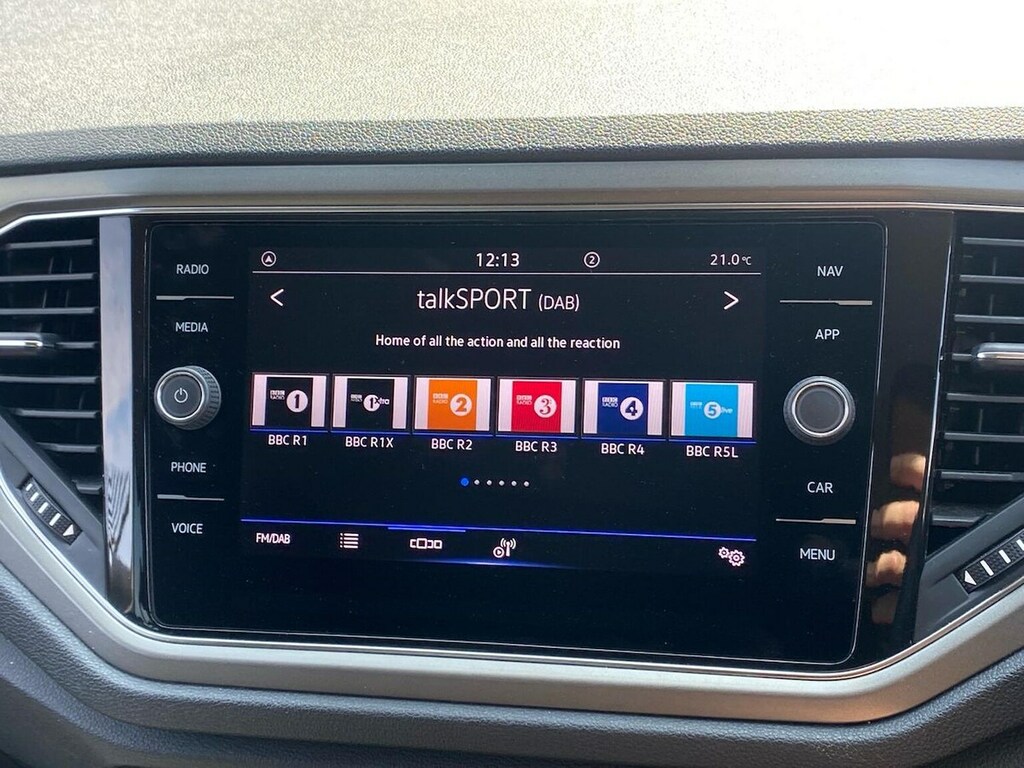 Volkswagen T-Roc  Silver #11