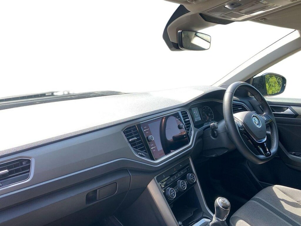 Volkswagen T-Roc  Silver #7