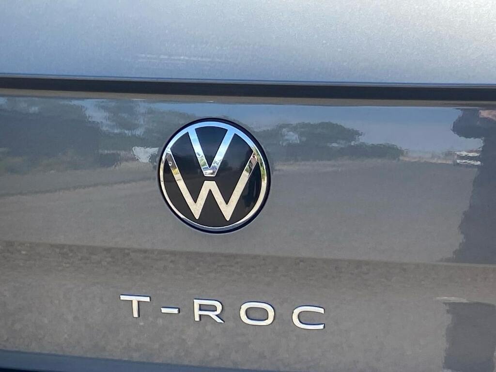 Volkswagen T-Roc  Silver #33