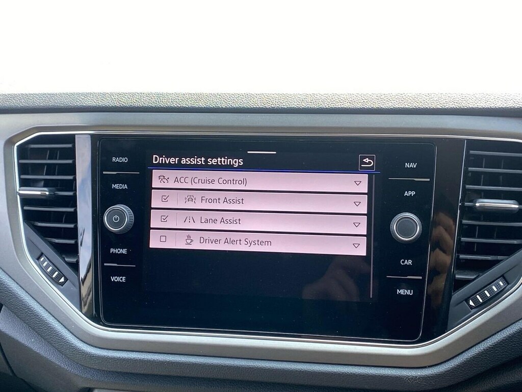 Volkswagen T-Roc  Silver #22