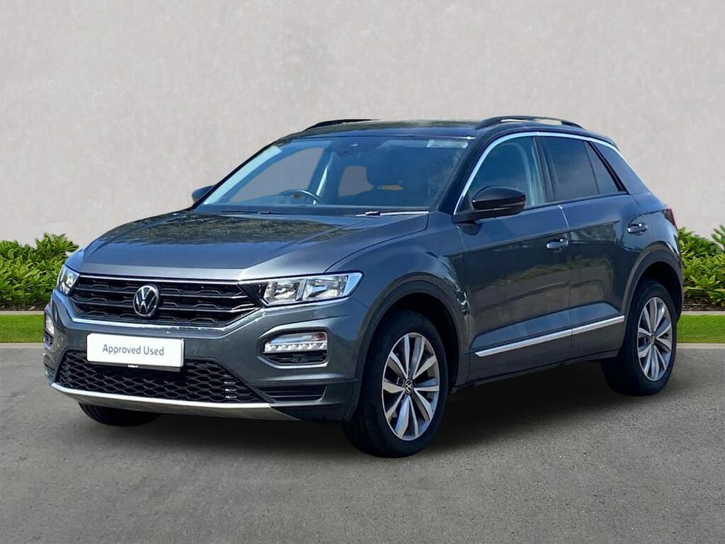Volkswagen T-Roc  Silver #20
