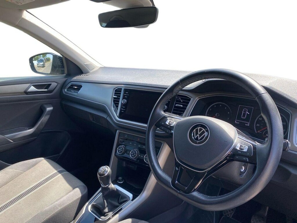 Volkswagen T-Roc  Silver #15