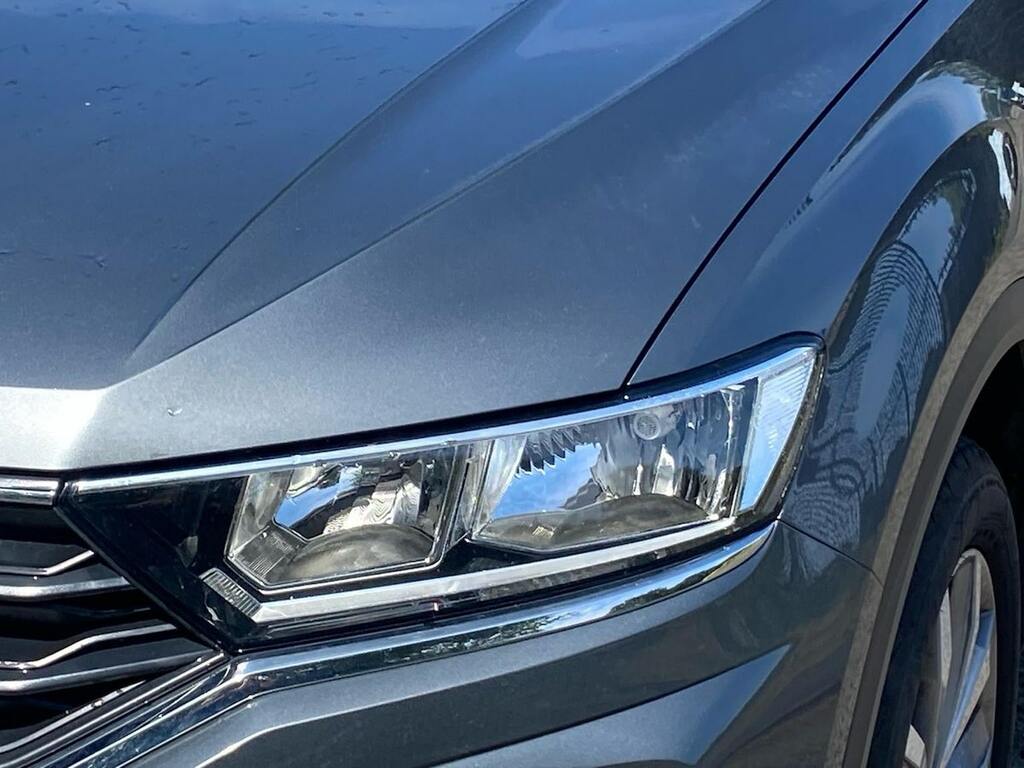 Volkswagen T-Roc  Silver #32