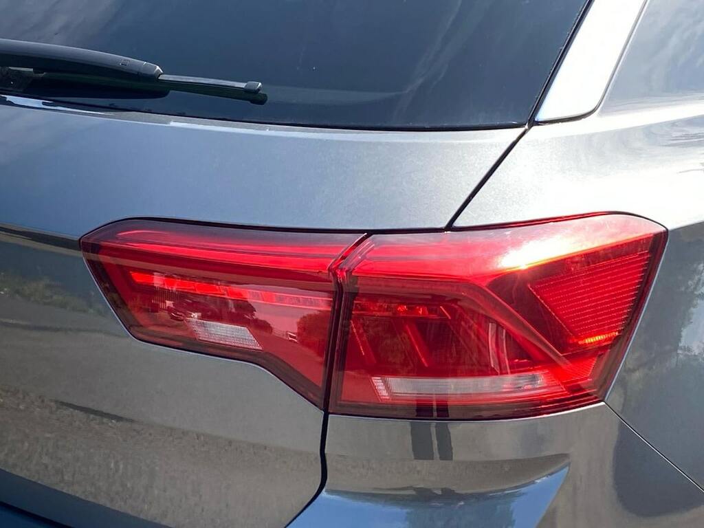 Volkswagen T-Roc  Silver #34