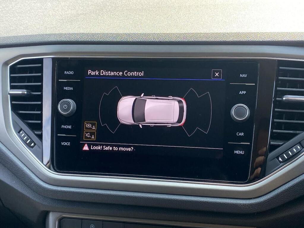 Volkswagen T-Roc  Silver #23