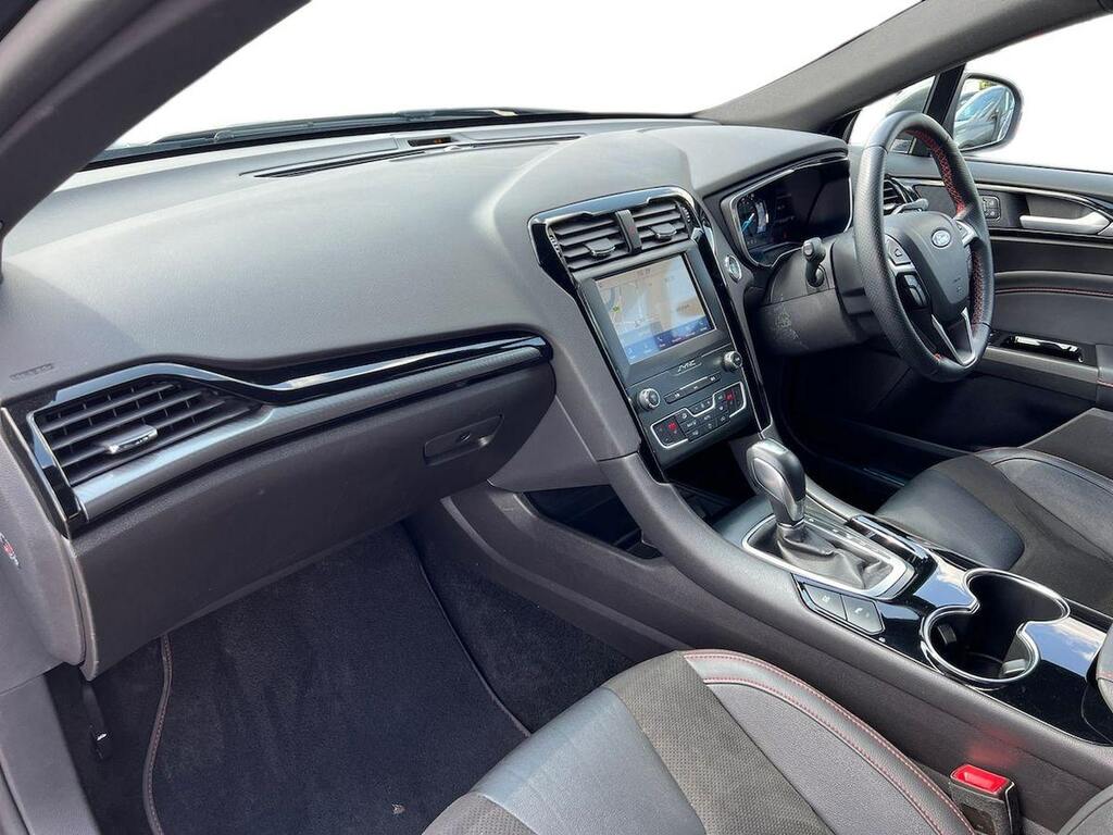 Ford Mondeo St-line Edition Grey #7