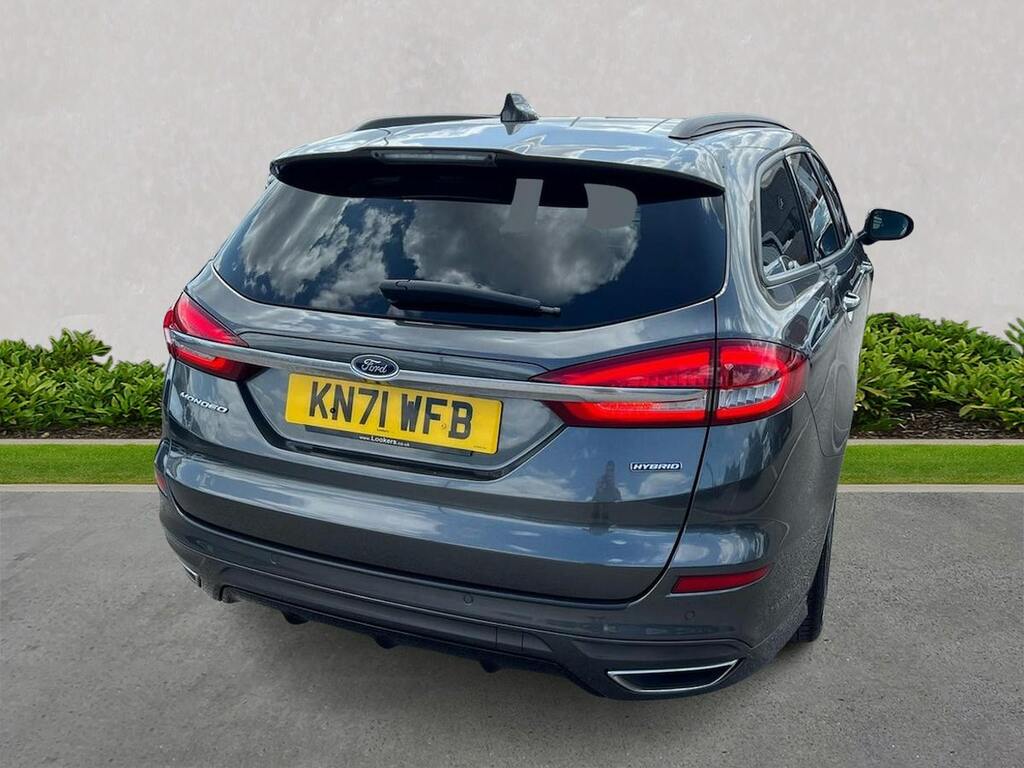 Ford Mondeo St-line Edition Grey #18