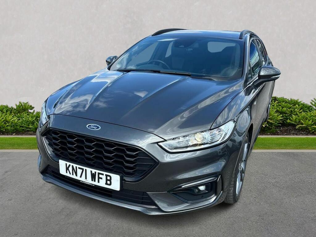 Ford Mondeo St-line Edition Grey #20