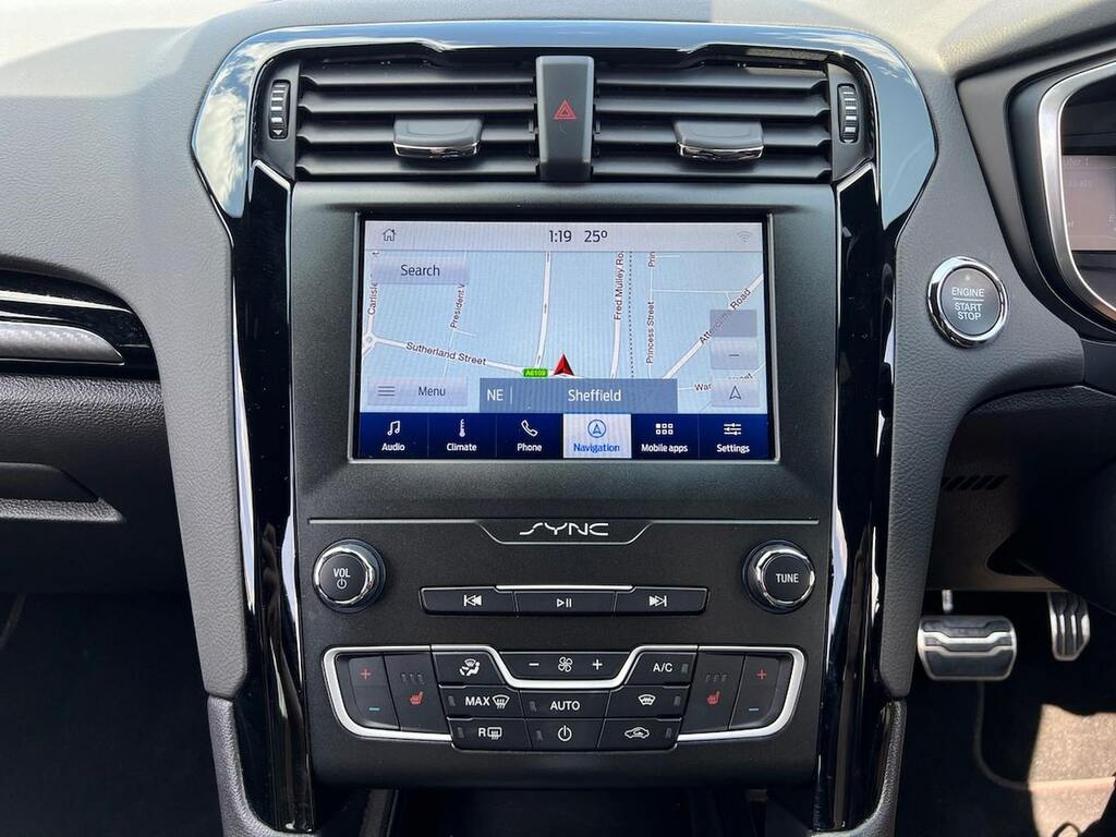 Ford Mondeo St-line Edition Grey #23