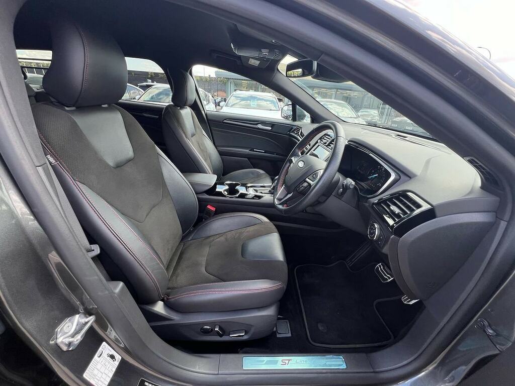 Ford Mondeo St-line Edition Grey #30