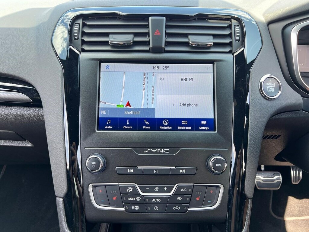Ford Mondeo St-line Edition Grey #11