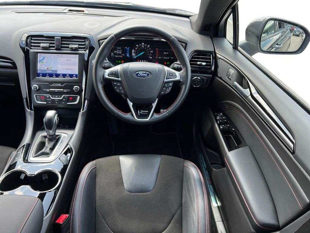 Ford Mondeo St-line Edition Grey #9