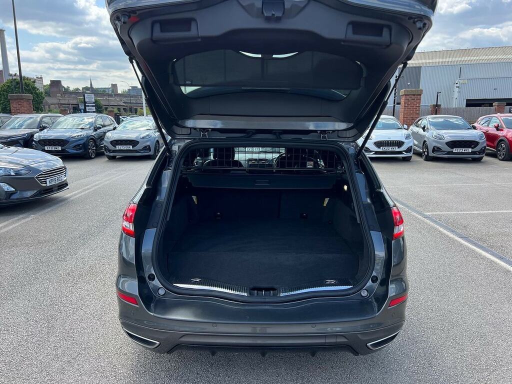 Ford Mondeo St-line Edition Grey #17