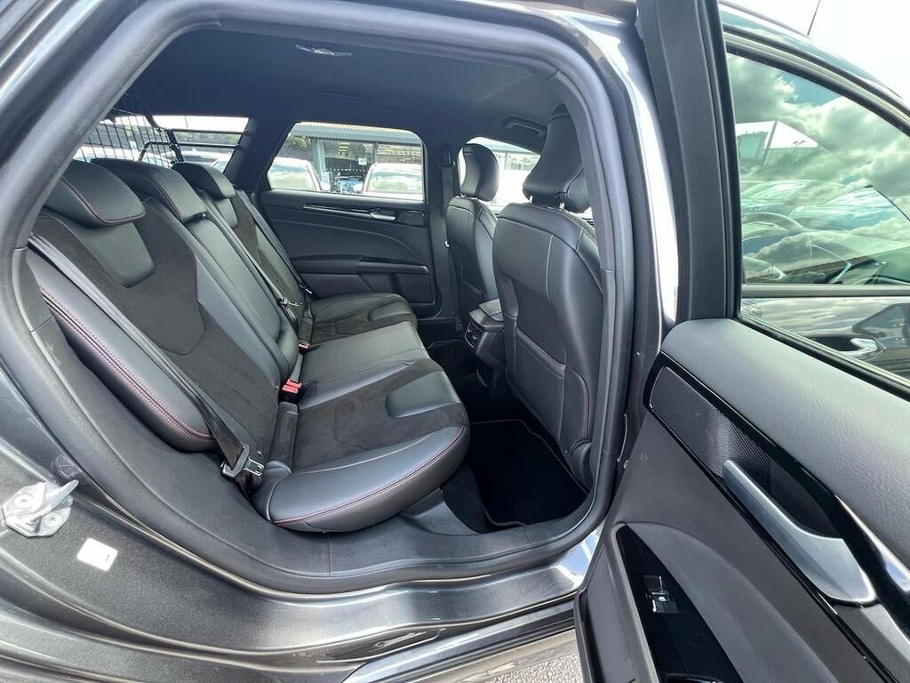 Ford Mondeo St-line Edition Grey #32