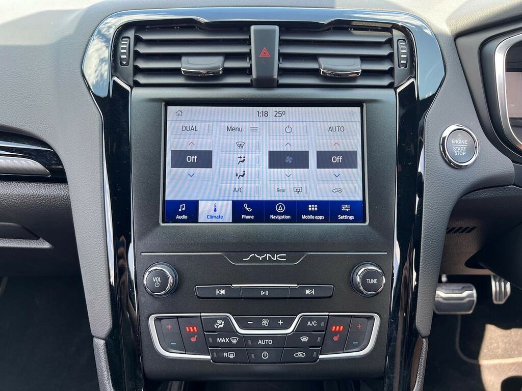 Ford Mondeo St-line Edition Grey #12