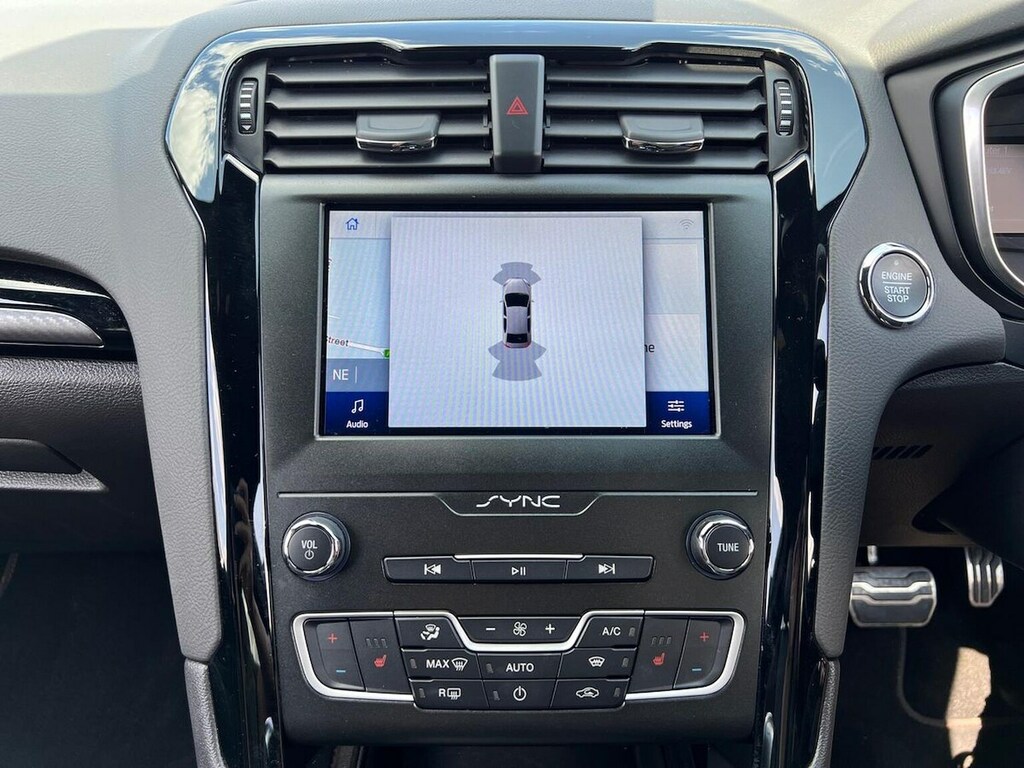 Ford Mondeo St-line Edition Grey #22