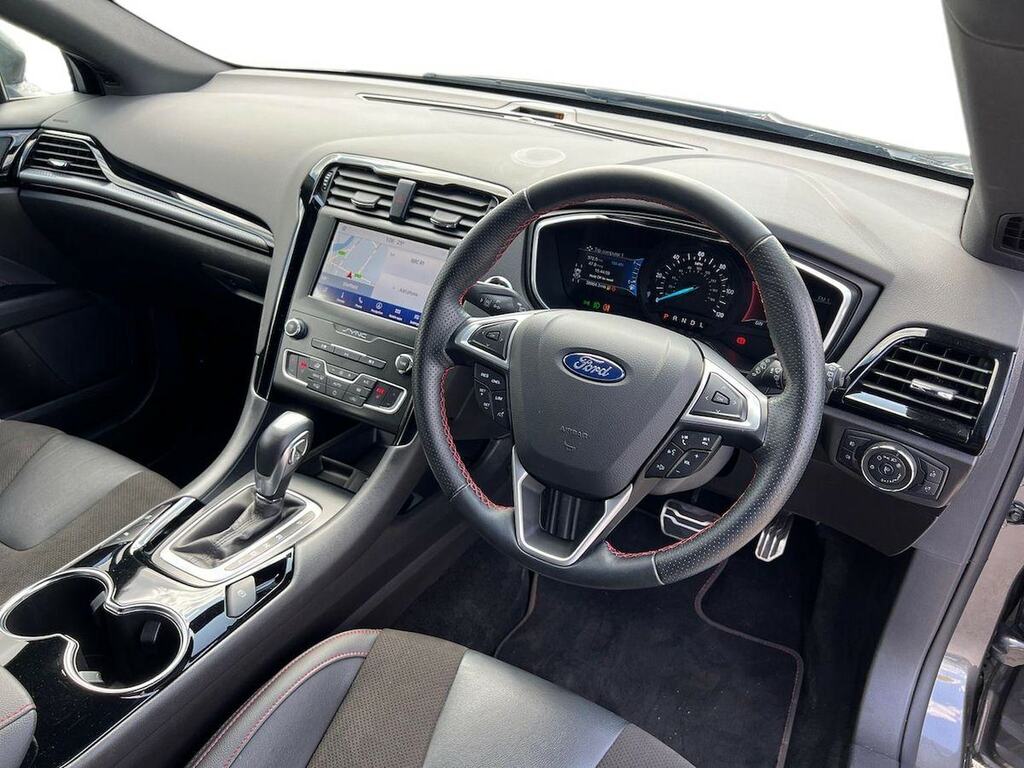 Ford Mondeo St-line Edition Grey #15