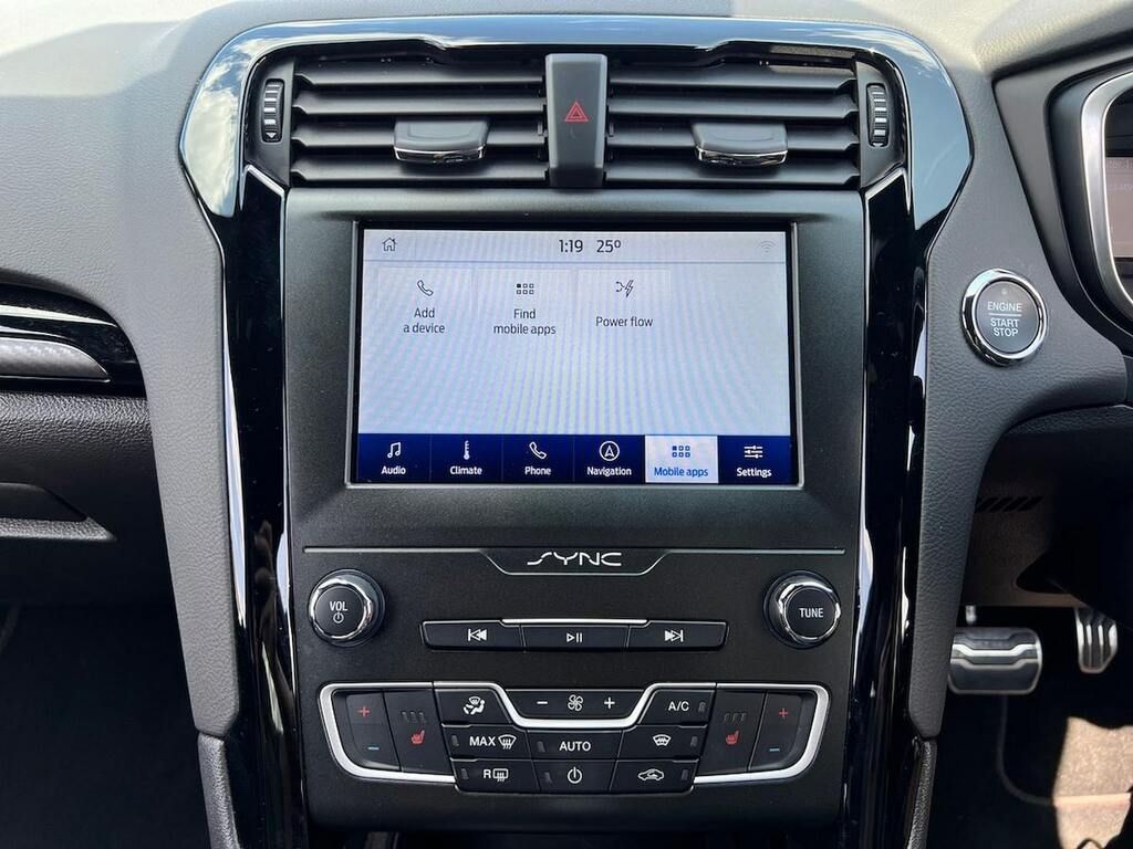 Ford Mondeo St-line Edition Grey #39