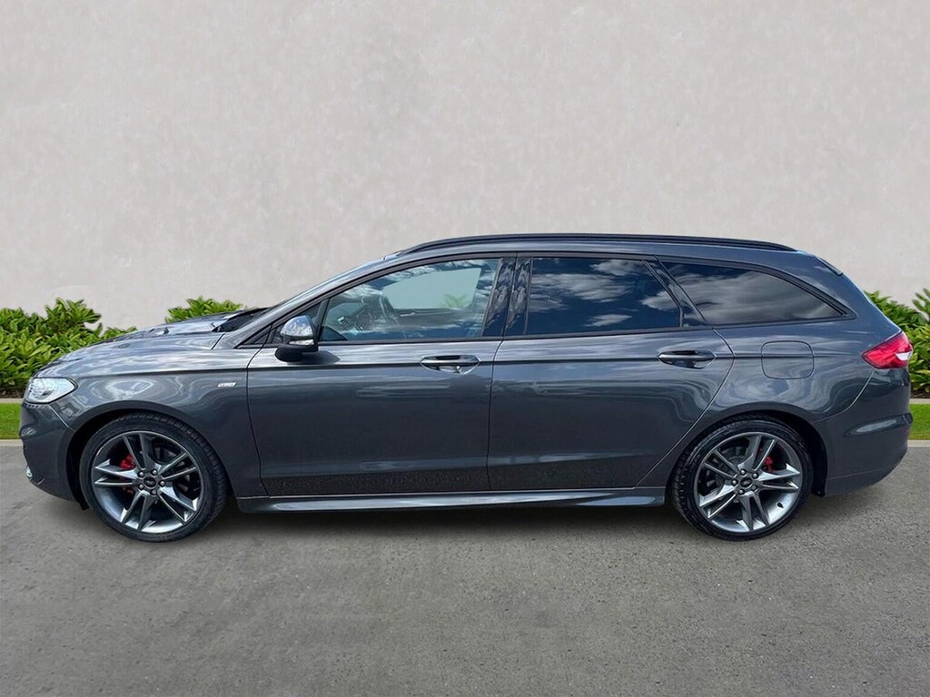 Ford Mondeo St-line Edition Grey #19