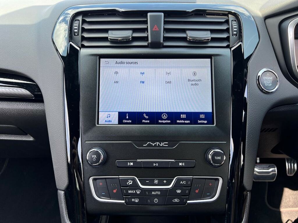 Ford Mondeo St-line Edition Grey #24