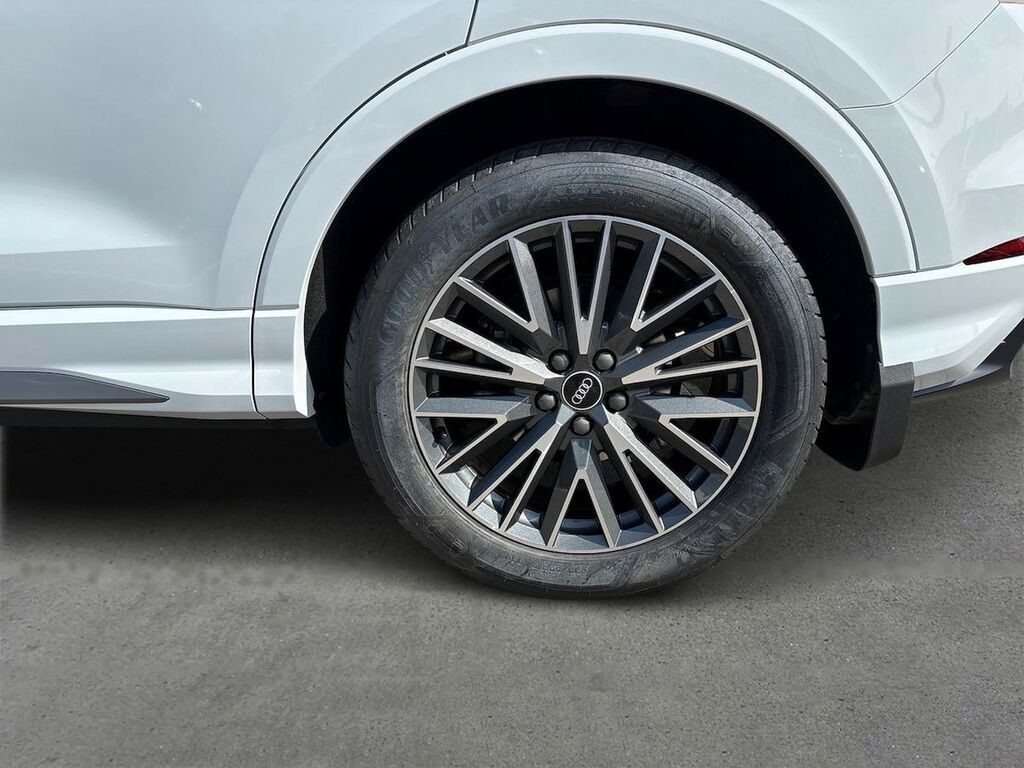Audi Q3 1.5 Tfsi Cod 35 S Line Suv S Tronic Eur White #6