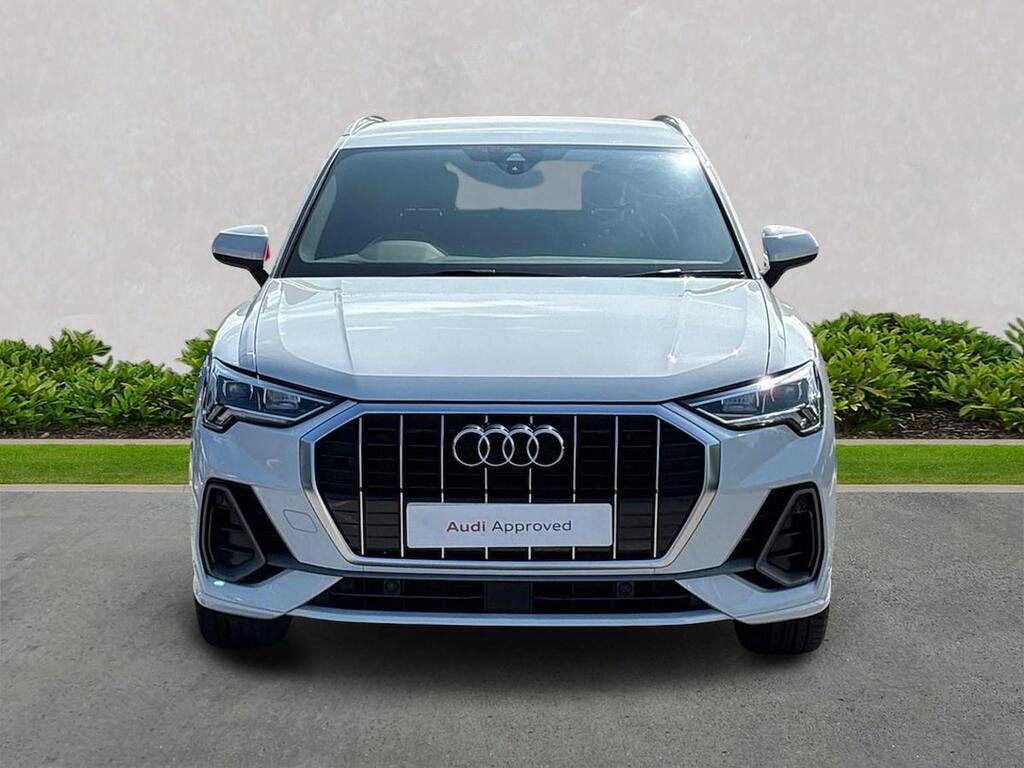Audi Q3 1.5 Tfsi Cod 35 S Line Suv S Tronic Eur White #5