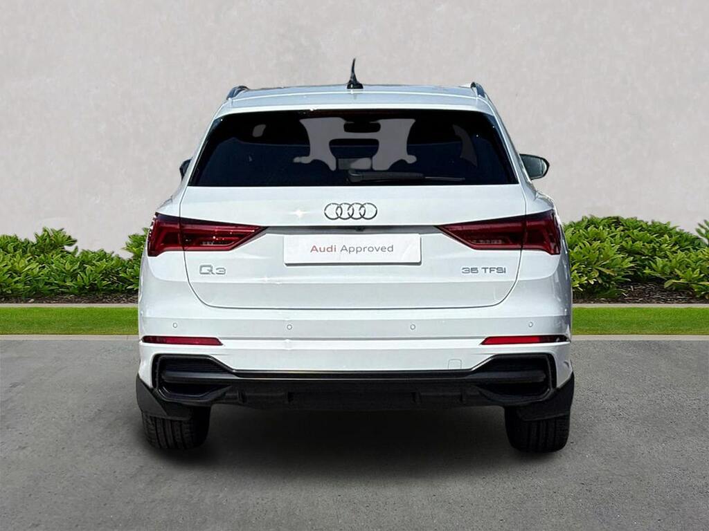 Audi Q3 1.5 Tfsi Cod 35 S Line Suv S Tronic Eur White #4