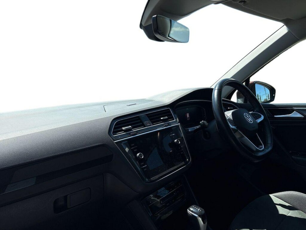 Volkswagen Tiguan 2.0 Tdi Elegance Suv Dsg Euro 6 Ss EF21UDB Brown #6