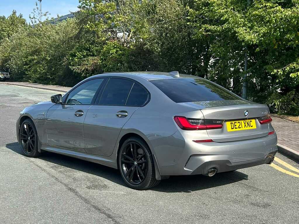 BMW 3 Series 330E M Sport Plus Edition DE21XNC Grey #6