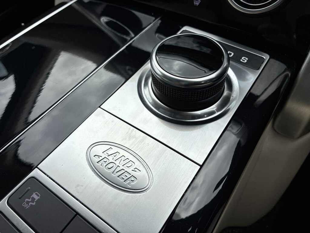 Land Rover Range Rover Westminster Black Black #27
