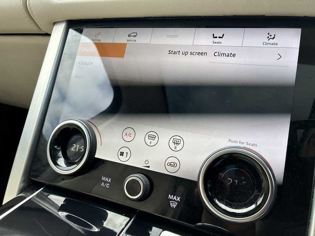 Land Rover Range Rover Westminster Black Black #39
