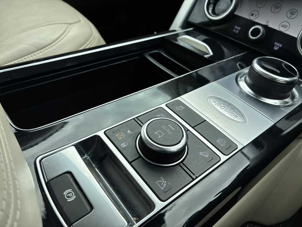 Land Rover Range Rover Westminster Black Black #30