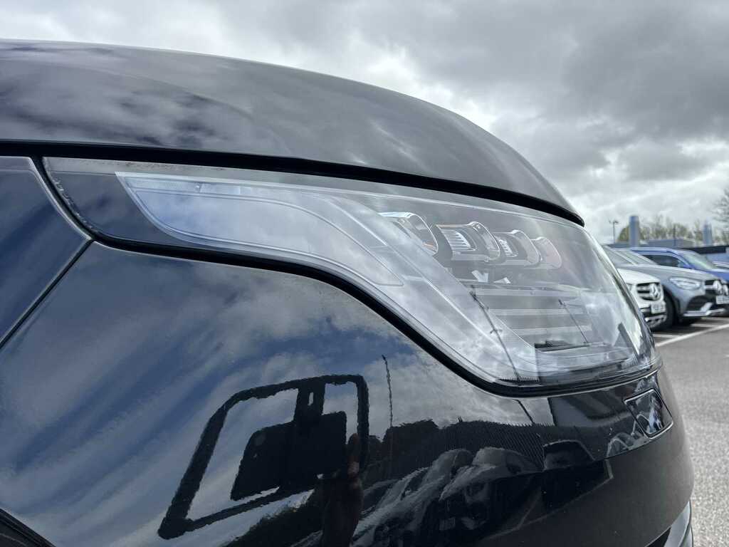 Land Rover Range Rover Westminster Black Black #32