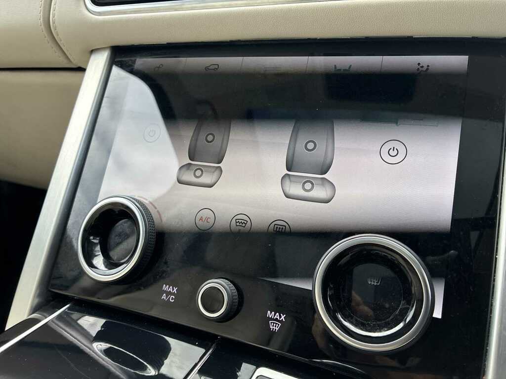 Land Rover Range Rover Westminster Black Black #38