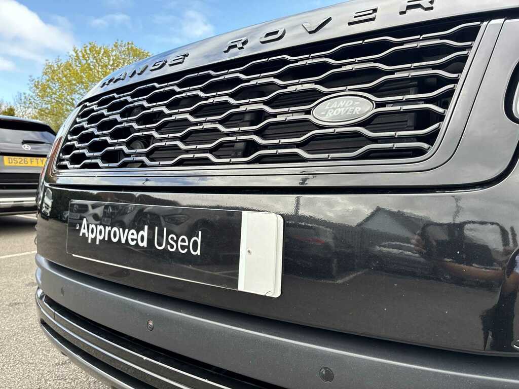 Land Rover Range Rover Westminster Black Black #31