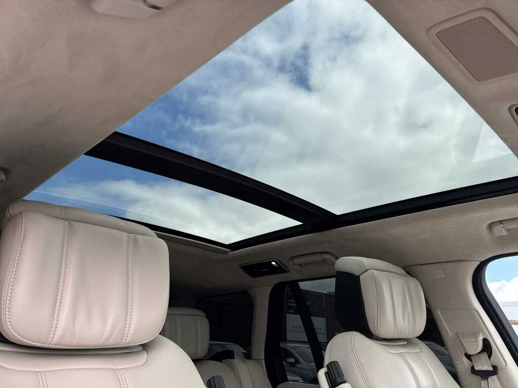 Land Rover Range Rover Westminster Black Black #14