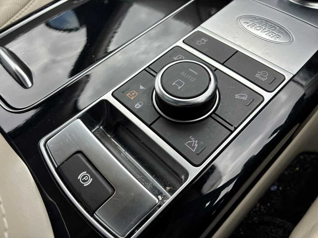 Land Rover Range Rover Westminster Black Black #26