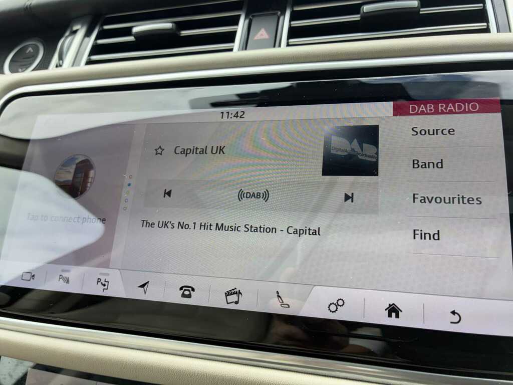 Land Rover Range Rover Westminster Black Black #25