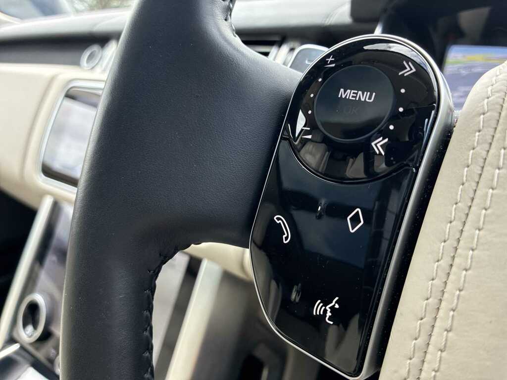 Land Rover Range Rover Westminster Black Black #21