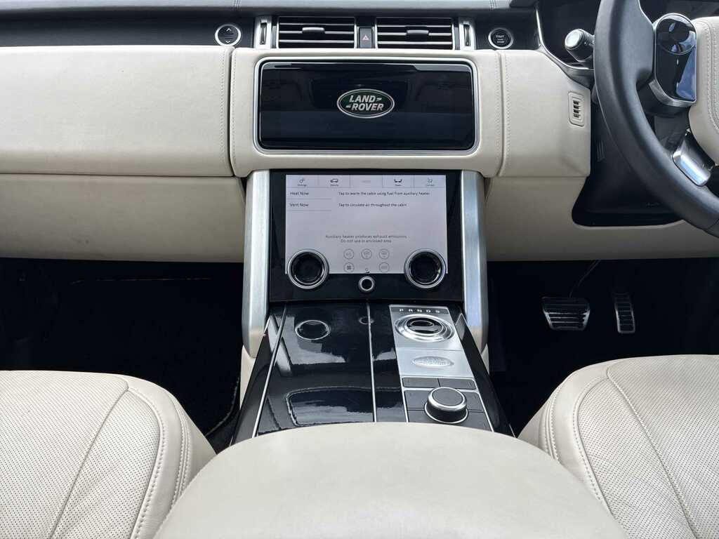 Land Rover Range Rover Westminster Black Black #13