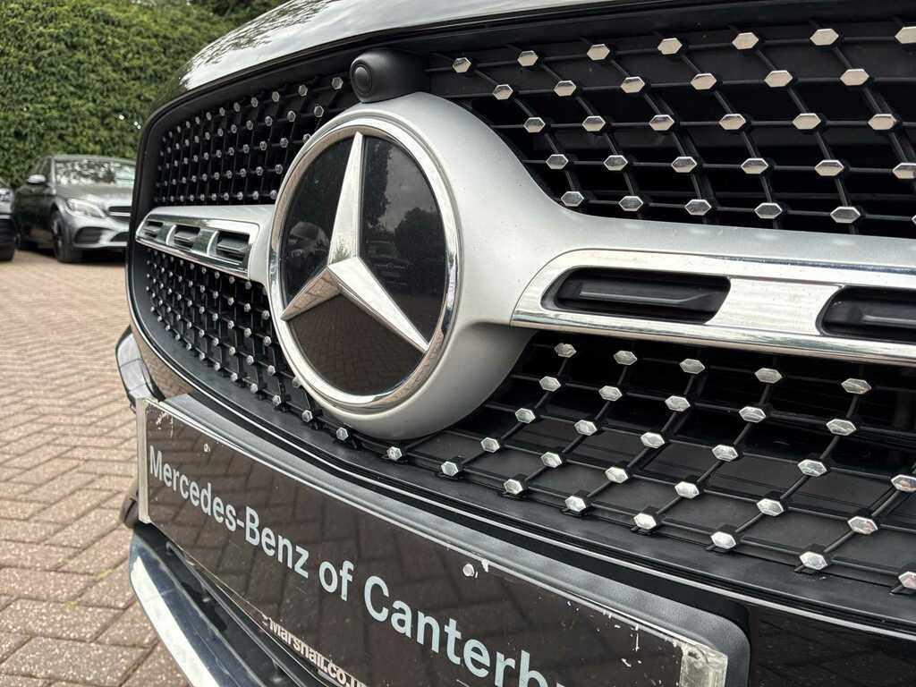 Mercedes-Benz GLA Class Gla 200 Amg Line Edition Plus Black #31