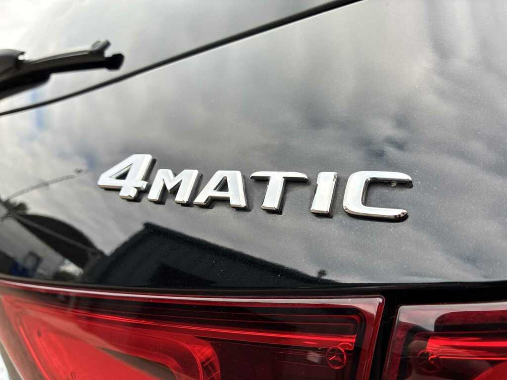 Mercedes-Benz GLA Class Gla 200 Amg Line Edition Plus Black #33