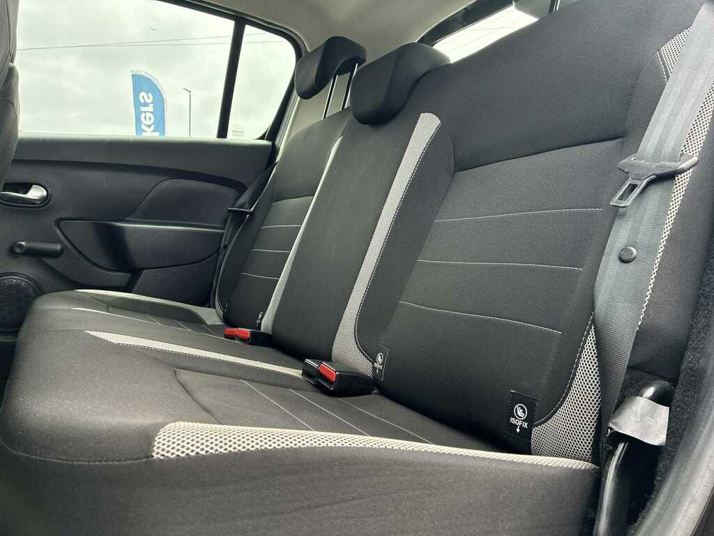 Dacia Sandero Stepway 0.9 Tce Comfort Grey #15