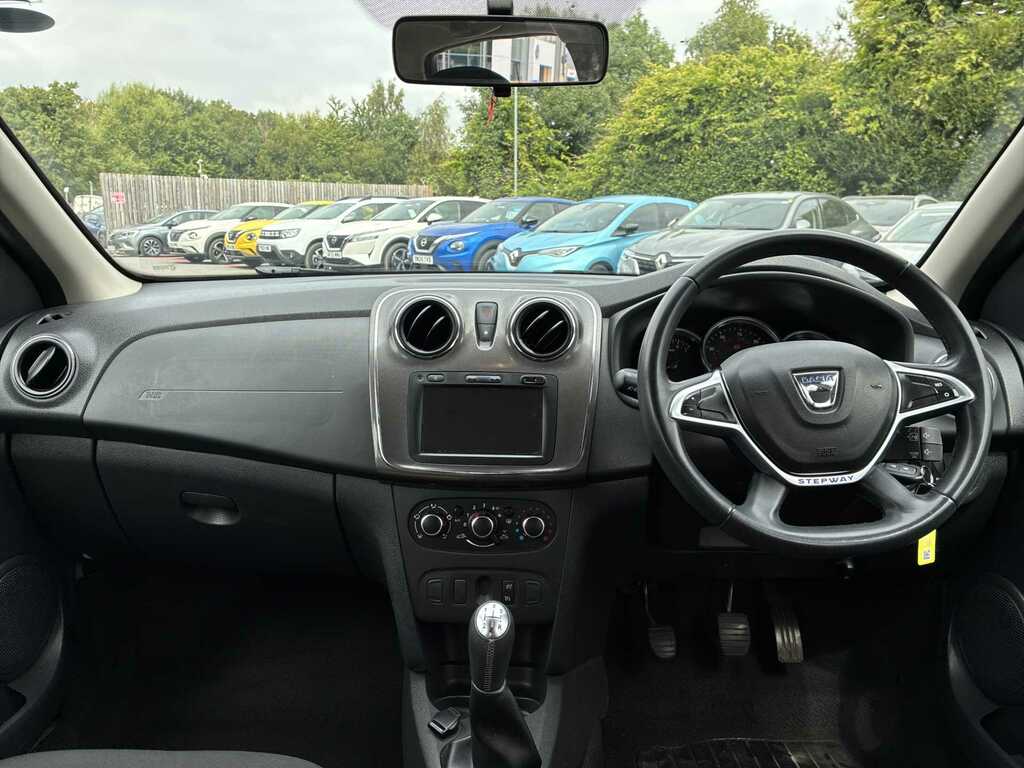 Dacia Sandero Stepway 0.9 Tce Comfort Grey #8