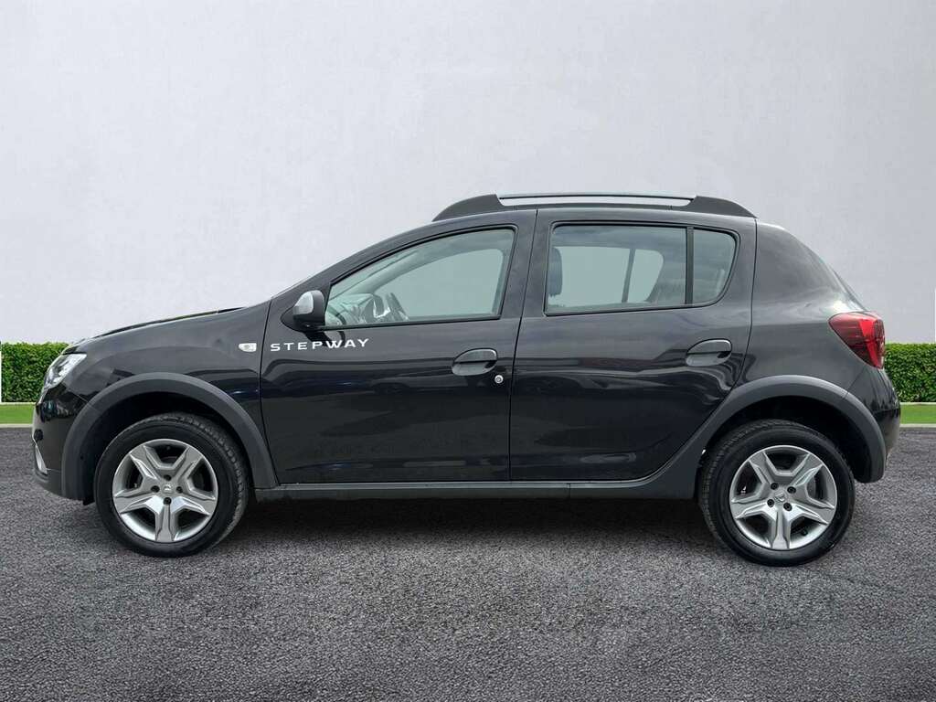 Dacia Sandero Stepway 0.9 Tce Comfort Grey #18
