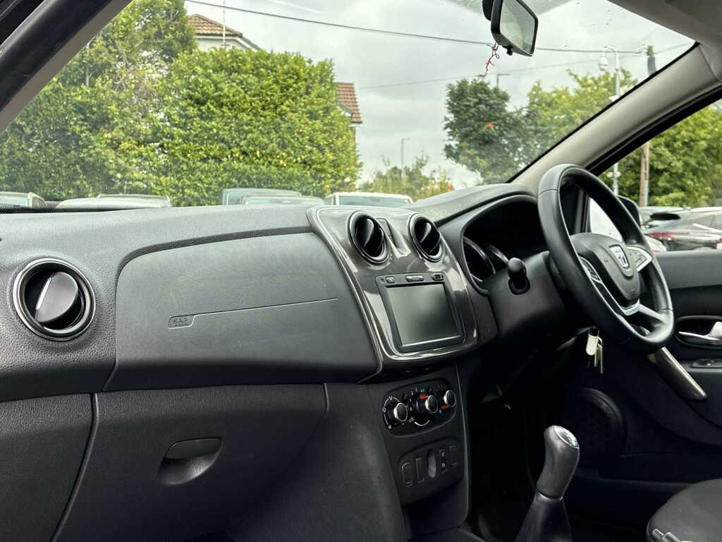 Dacia Sandero Stepway 0.9 Tce Comfort Grey #7