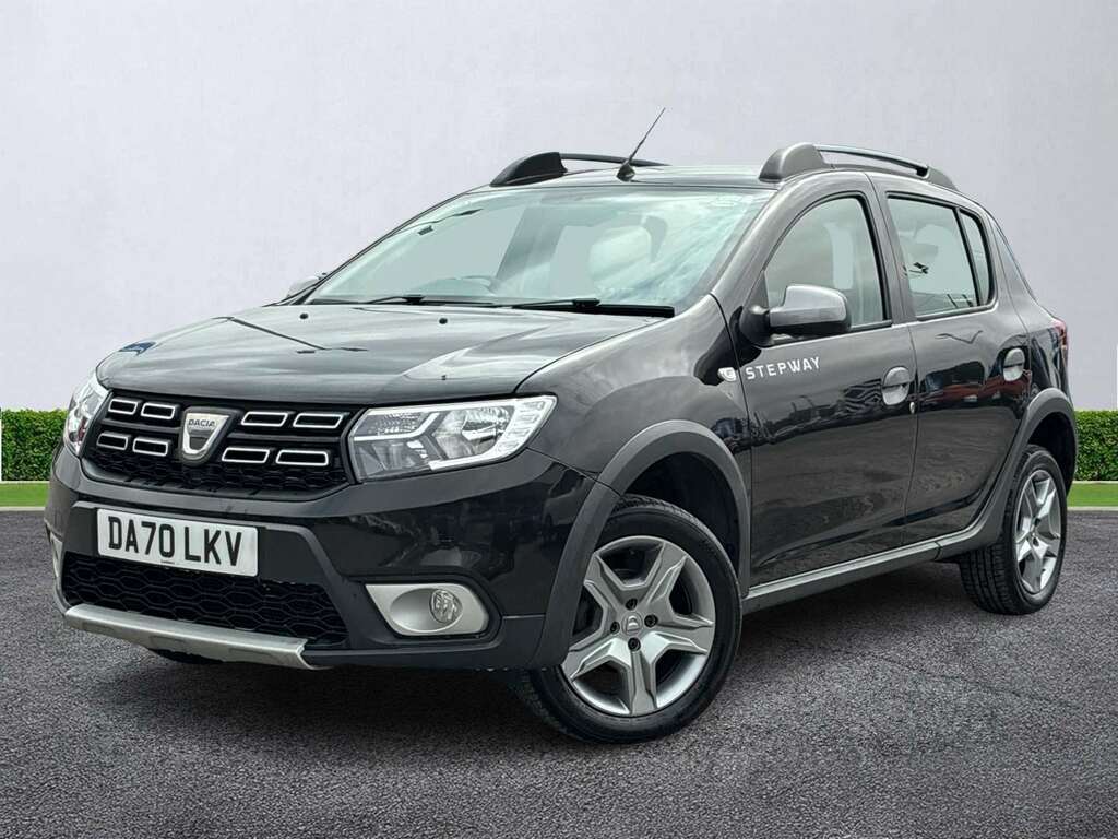 Dacia Sandero Stepway 0.9 Tce Comfort Grey #19