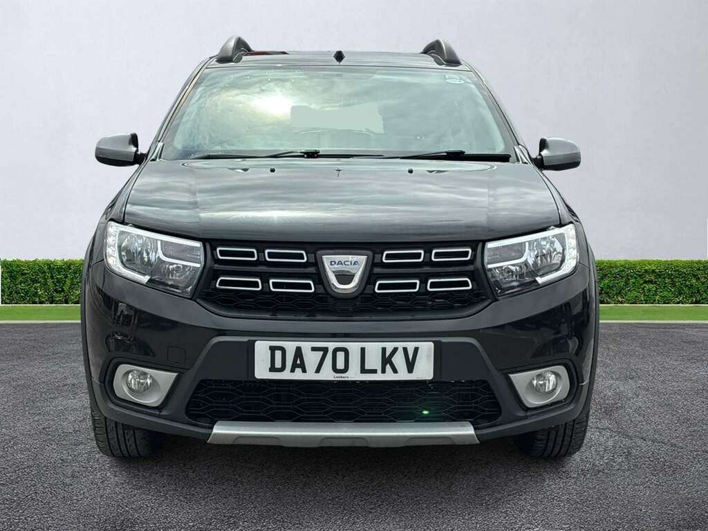 Dacia Sandero Stepway 0.9 Tce Comfort Black #5