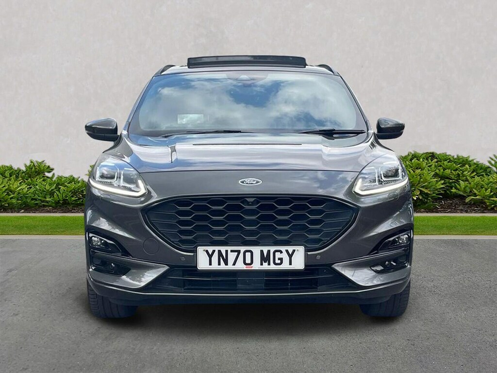 Ford Kuga 1.5 Ecoblue St-line X First Edition YN70MGY Grey #5