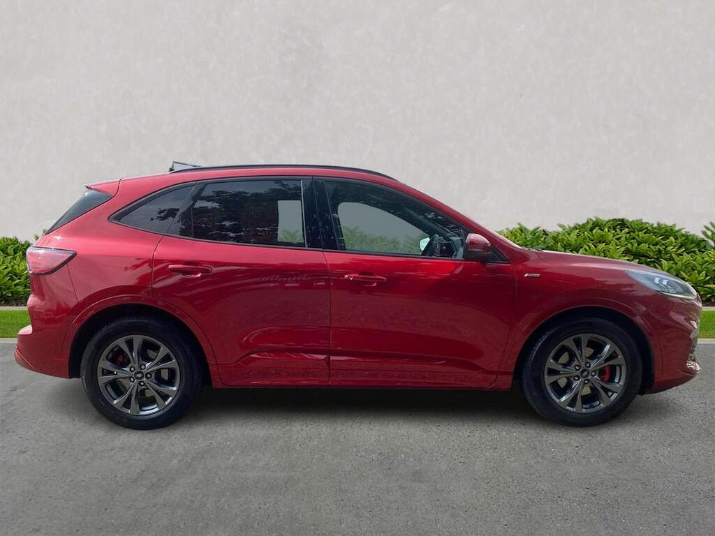 Ford Kuga 2.0 Ecoblue Mhev St-line First Edition Suv Die EF20DGY Red #3